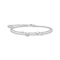 Thomas Sabo A2057-051-14 Heart Pulsera para mujeres