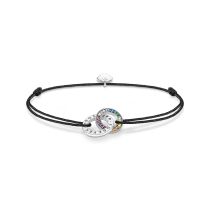 Thomas Sabo A2085-318-7 Together Rainbow Pulsera Mujer