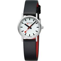 Mondaine A658.30323.16SBBV Reloj Mujer Classic SBB vegan 30mm 3ATM