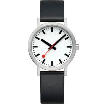 Mondaine A660.30360.16OMV Reloj Hombre Classic 40mm 3ATM