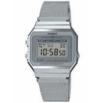 Casio A700WEM-7AEF Clasico Collection Reloj Unisex 33mm 3ATM
