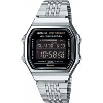 Casio ABL-100WE-1BEF Reloj Hombre Vintage collection 38mm 1ATM 