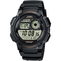 CASIO AE-1000W-1AVEF Collection 44mm Reloj Hombre 10ATM