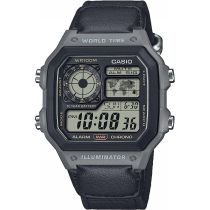 Casio AE-1200WHUB-8AVEF Reloj Hombre Timeless Collection 42mm 10ATM 