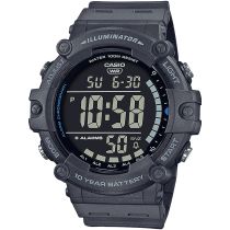 Casio AE-1500WH-8BVEF Collection Reloj Hombre 50mm 10ATM