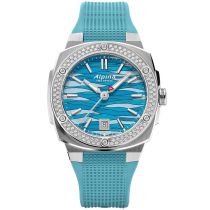 Alpina AL-220LNWP2AED6 Reloj Mujer Extreme Quartz Diamond Ltd