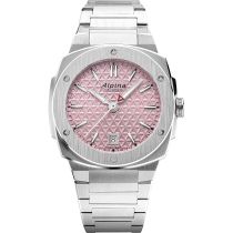 Alpina AL-220PI2AE6B Reloj Mujer Extreme Cuarzo 34mm 10ATM