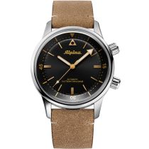 Alpina AL-520BY4H6 Seastrong Diver Automático Reloj Hombre
