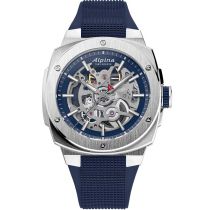 Alpina AL-520NSKT3AE6 Reloj Hombre Alpiner Extreme Skeleton Automático 41mm 20ATM