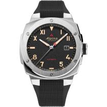 Alpina AL-525BB4AE6 Extreme California automático Reloj hombre 41mm 20ATM