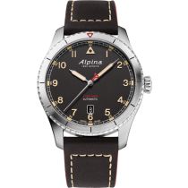 Alpina AL-525BBG4S26 Startimer Pilot Automatico Reloj Hombre 
