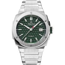 Alpina AL-525GR3AE6B Reloj Hombre Extreme Automático 41mm 20ATM