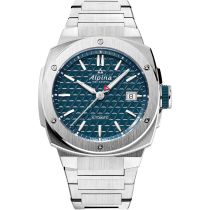 Alpina AL-525TB3AE6B Reloj Hombre Extreme Automático 41mm 20ATM