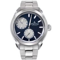 Alpina AL-650NSS5E6B Reloj Hombre Regulator Automático 45mm 10ATM