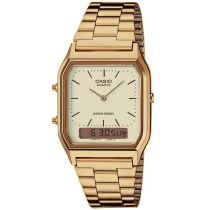 CASIO AQ-230GA-9DMQYES Collection 30mm Reloj Hombre 3ATM