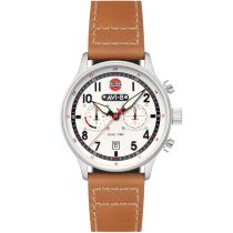 AVI-8 AV-4088-06 Reloj Hawker Hurricane Dual-Time Cronografo 