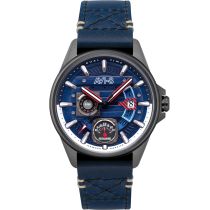 AVI-8 AV-4098-03 Reloj Hombre Hawker Harrier Farley Multi 44mm 5ATM