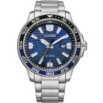 Citizen AW1525-81L Eco-Drive sport de hombre Reloj Hombre 