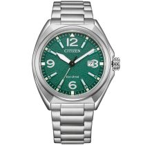 Citizen AW1571-76X Reloj Hombre Eco-Drive Military 41mm 10ATM  