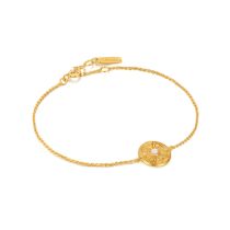 ANIA HAIE Pulsera Rising Star B034-02G para mujeres