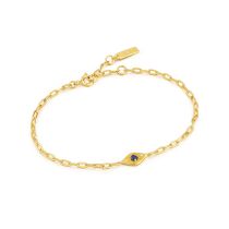 ANIA HAIE Pulsera Second Nature B039-03G-L para mujeres