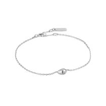 ANIA HAIE Pulsera Pearl Power B043-04H para mujeres
