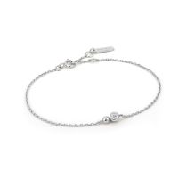 ANIA HAIE Pulsera Spaced Out B045-01H-CZ para mujeres