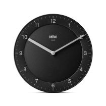 Braun BC06B reloj de pared clásico