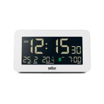 Braun BC10W digital Despertador