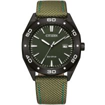 Citizen BM7635-01X Reloj Hombre Eco-Drive Active Sport 41mm 10ATM 