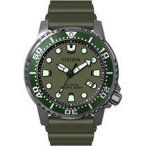 Citizen BN0157-11X Eco-Drive Promaster Reloj Hombre 44mm 20ATM