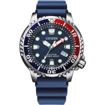 Citizen BN0168-06L Eco-Drive Promaster Reloj Hombre 44mm 20ATM