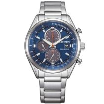 Citizen CA0459-79L Reloj Hombre Eco-Drive Cronografo 40mm 10ATM