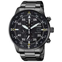 Citizen CA0695-84E Eco-Drive Cronografo 44mm Reloj Hombre 10ATM