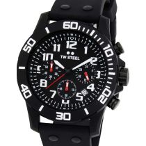 TW-Steel CA1 Reloj Hombre Carbono Cronógrafo 44mm 10ATM