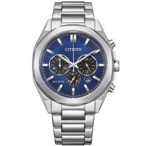 Citizen CA4590-81L Reloj Hombre Eco-Drive Cronografo 41mm 10ATM