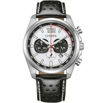 Citizen CA4640-09A Reloj Hombre Eco-Drive Cronógrafo Active Sport 41mm 10ATM 