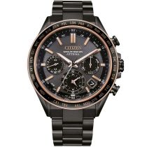 Citizen CC4074-61W Reloj Hombre Attesa Satellite Wave GPS 45mm 10ATM 