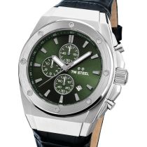 TW-Steel CE4101 CEO Tech Cronografo Reloj Hombre 44mm 10ATM