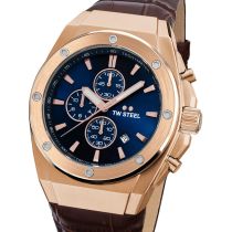 TW-Steel CE4106 CEO Tech Cronografo Reloj Hombre 44mm 10ATM