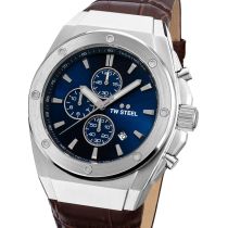 TW-SteelCE4107 CEO Tech Cronografo Reloj Hombre 44mm 10ATM