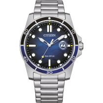 Citizen AW1810-85L Reloj Hombre Eco-Drive Sport 42mm 10ATM