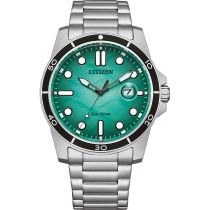 Citizen AW1816-89L Reloj Hombre Eco-Drive Sport 42mm 10ATM