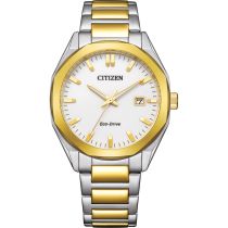 Citizen BM7624-82A Reloj Hombre Eco-Drive Reloj Hombre 38mm 10ATM
