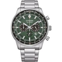 Citizen CA4500-91X Reloj Hombre Eco-Drive Cronografo 44mm 10ATM