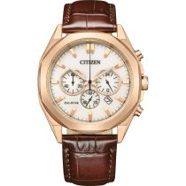 Citizen CA4593-15A Reloj Hombre Eco-Drive Cronografo 41mm 10ATM