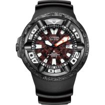 Citizen BJ8059-03Z Reloj Hombre Eco-Drive Professional Diver 48mm 30ATM