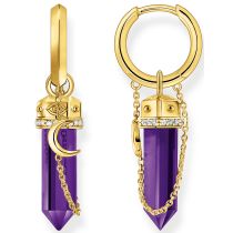 Thomas Sabo Criollo con imitación amatista CR722-414-13