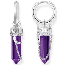Thomas Sabo Criollo con imitación amatista CR722-643-13 