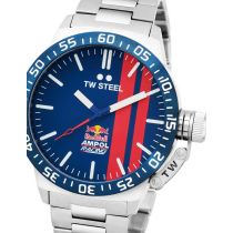 TW-Steel CS111 Red Bull Ampol Racing Reloj Hombre 45mm 10ATM